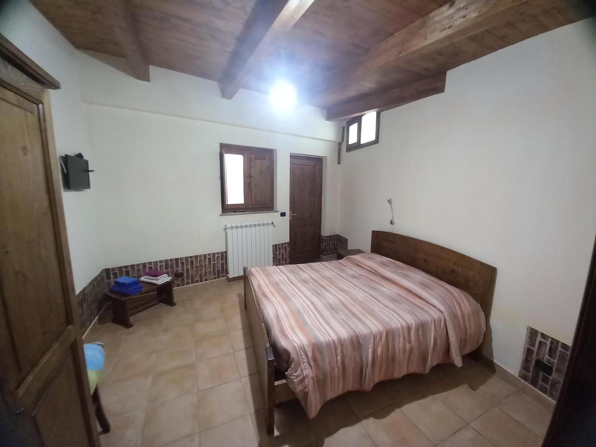 B&B A Casa Di Mario San Severino Lucano Exteriör bild