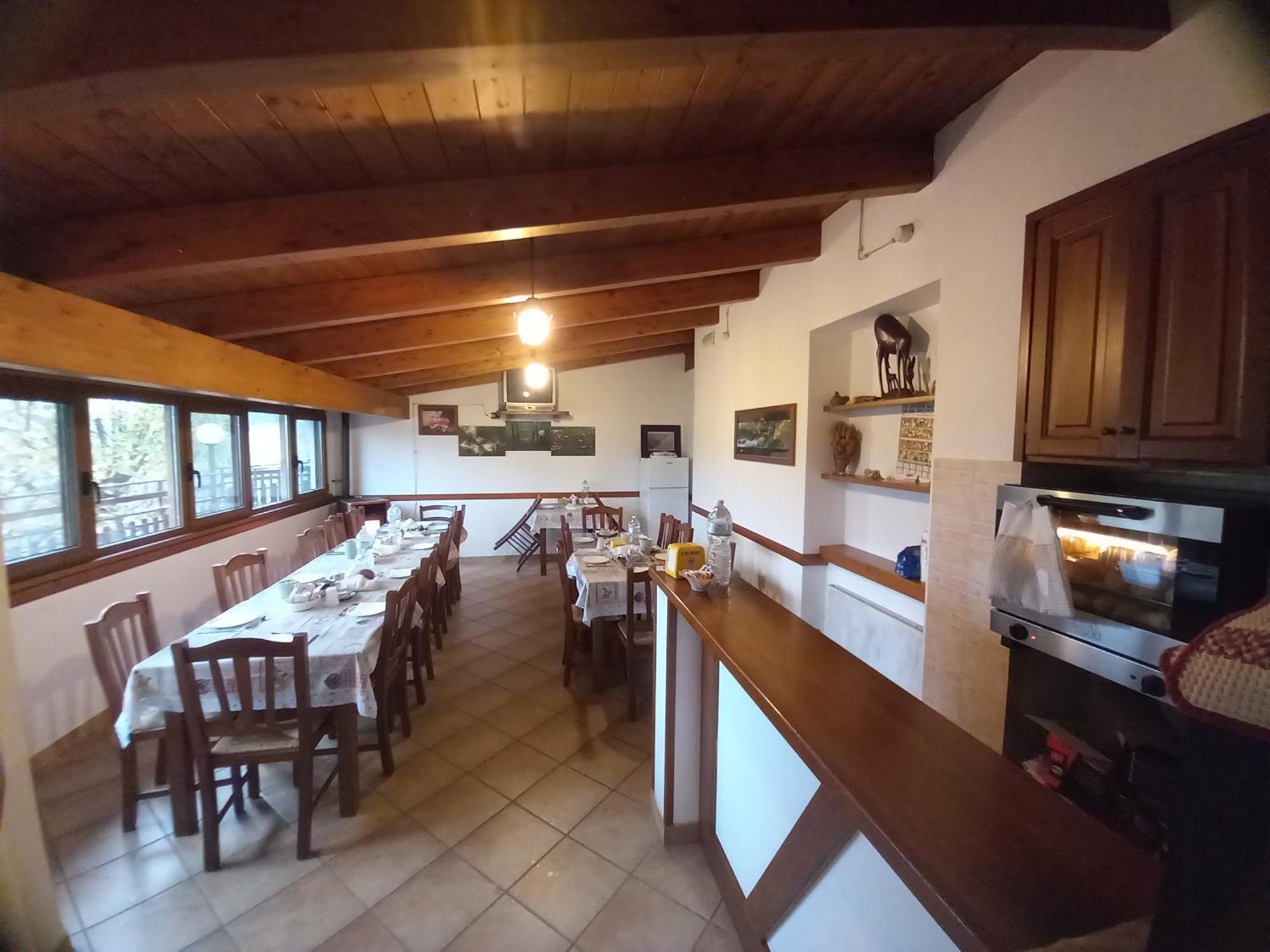 B&B A Casa Di Mario San Severino Lucano Exteriör bild