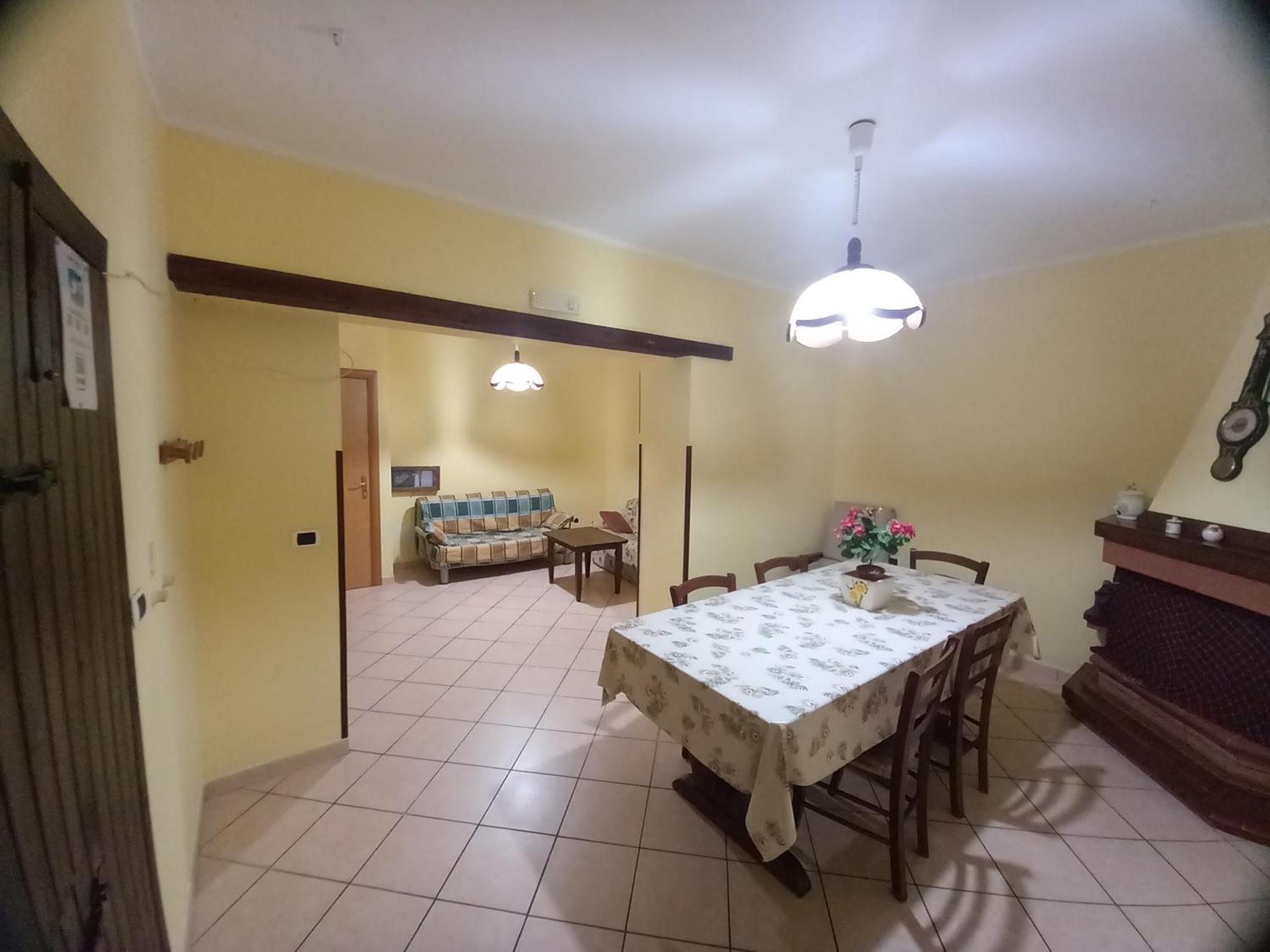 B&B A Casa Di Mario San Severino Lucano Exteriör bild