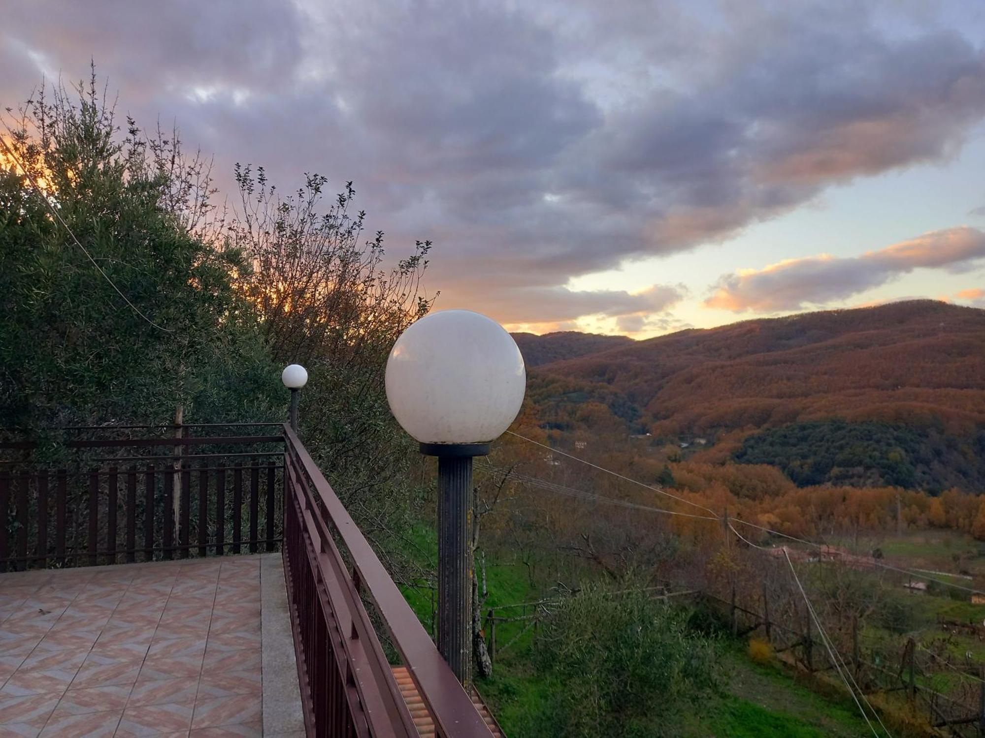 B&B A Casa Di Mario San Severino Lucano Exteriör bild